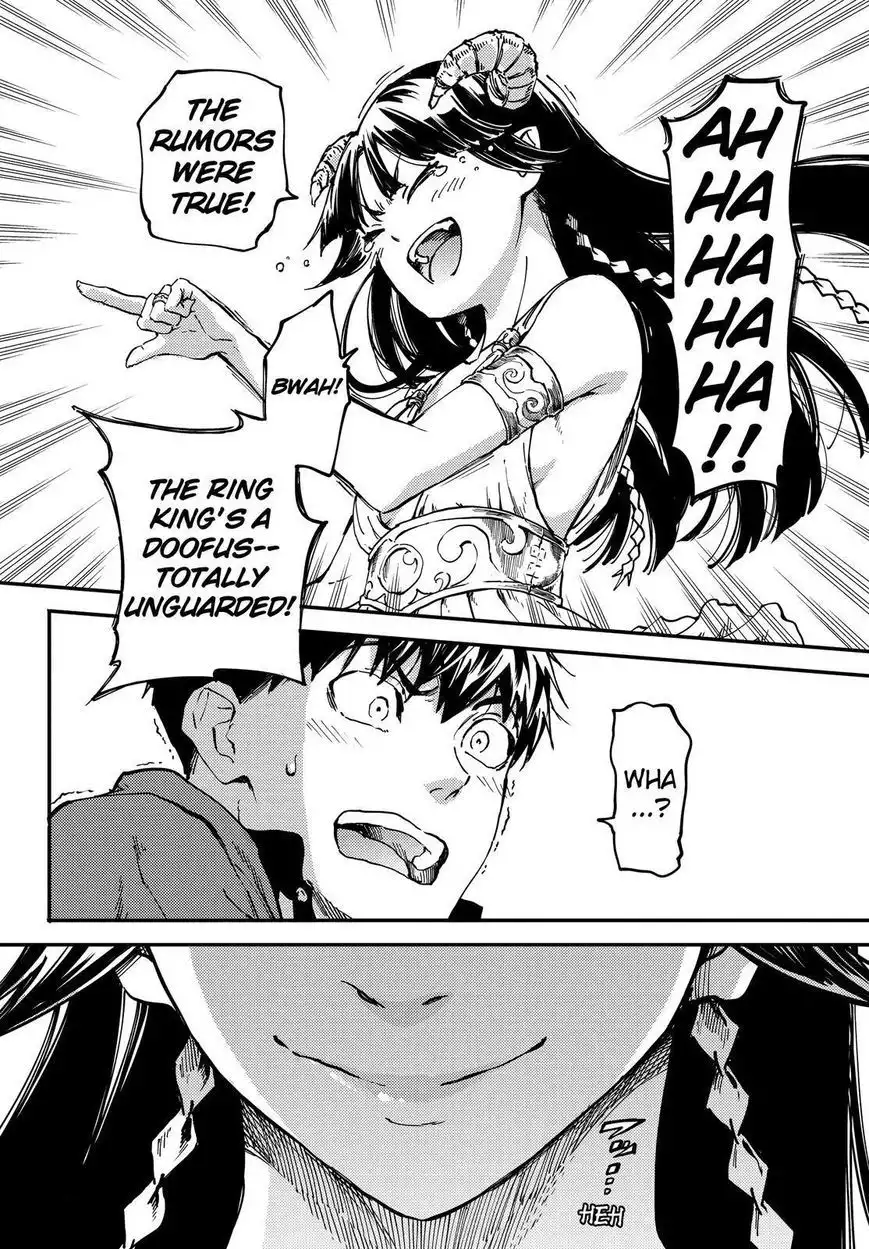 Kekkon Yubiwa Monogatari Chapter 17 13